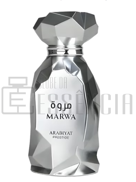Perfume Arabiyat Prestige Marwa Eau de Parfum Masculino 100ml