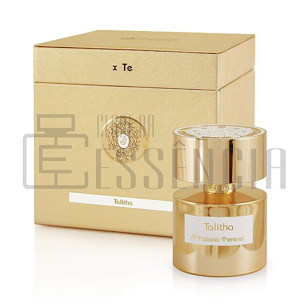Perfume Tiziana Terenzi Talitha Extrait de Parfum Unissex 100ml