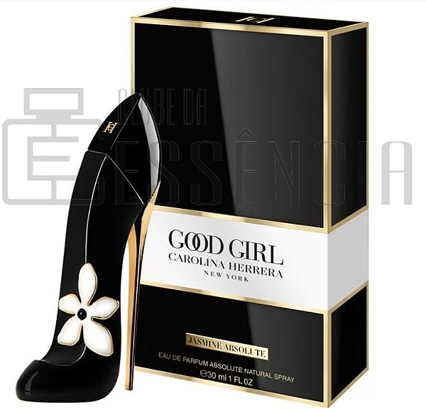 Perfume Carolina Herrera Good Girl Jasmine Absolute Eau de Parfum Feminino 80ml