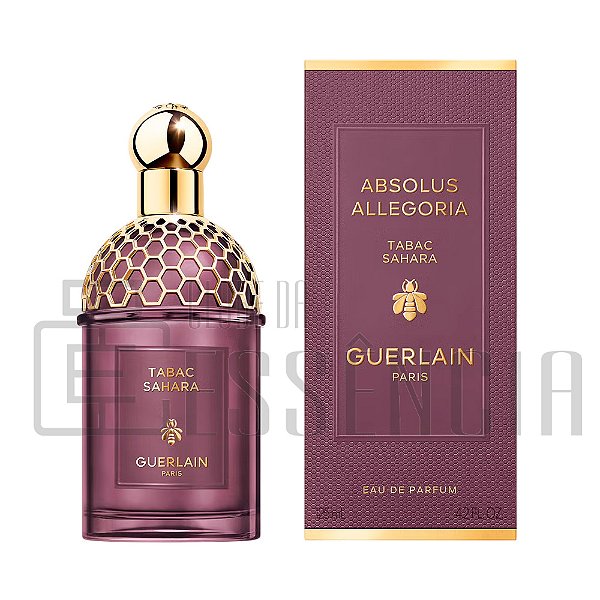 Perfume Guerlain Absolus Allegoria Tabac Sahara Eau de Parfum Feminino 125ml