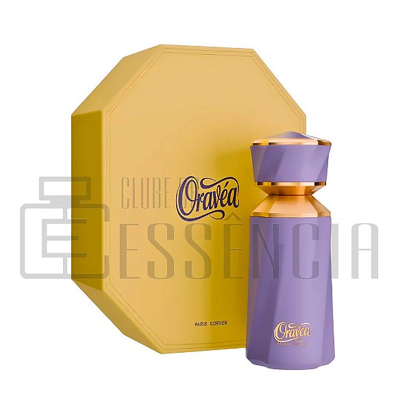 Perfume Paris Corner Oravéa Eau de Parfum Unissex 100ml