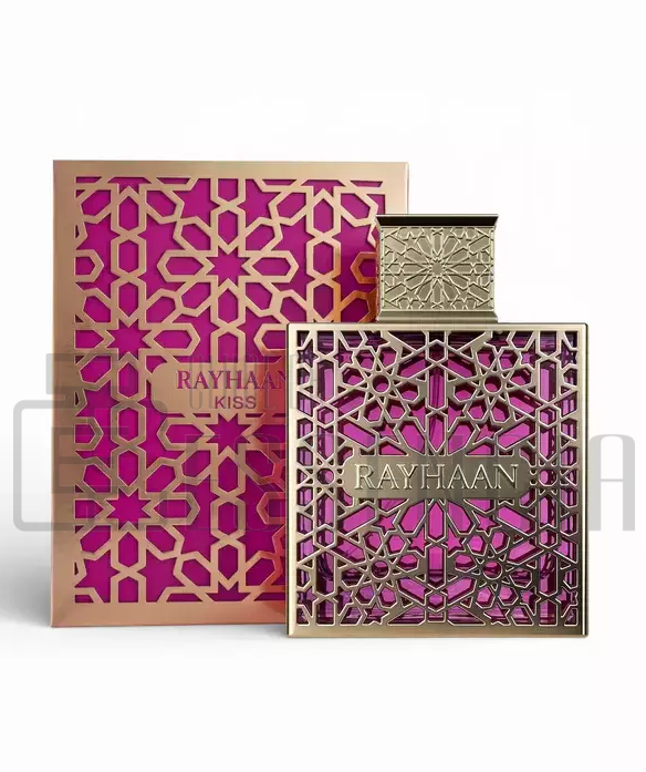 Perfume Kiss Rayhaan Eau de Parfum Feminino 100ml