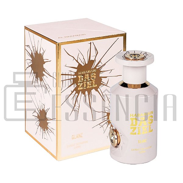 Perfume Al Haramain Das Ziel Glanz Extrait de Parfum Unissex 100ml