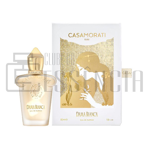 Perfume Xerjoff Casamorati Dama Bianca Eau de Parfum Feminino 30ml