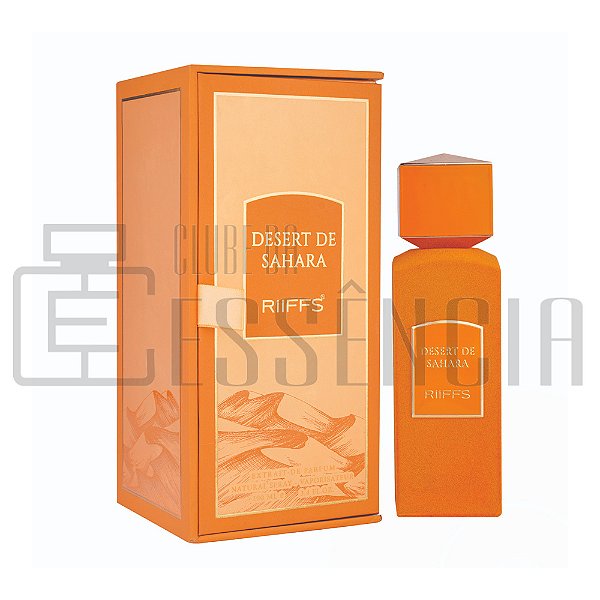 Perfume Riiffs Desert De Sahara Extrait de Parfum Unissex 100ml