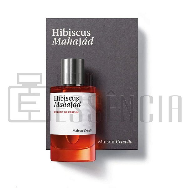 Perfume Maison Crivelli Hibiscus Mahajád Unissex 100ml