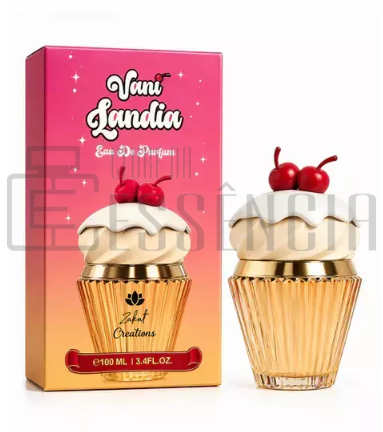 Perfume Zakat Creations Vani Sandia Eau de Parfum Unissex 100ml