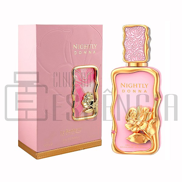 Perfume Le Bonheur Nightly Donna Eau de Parfum Feminino 100ml
