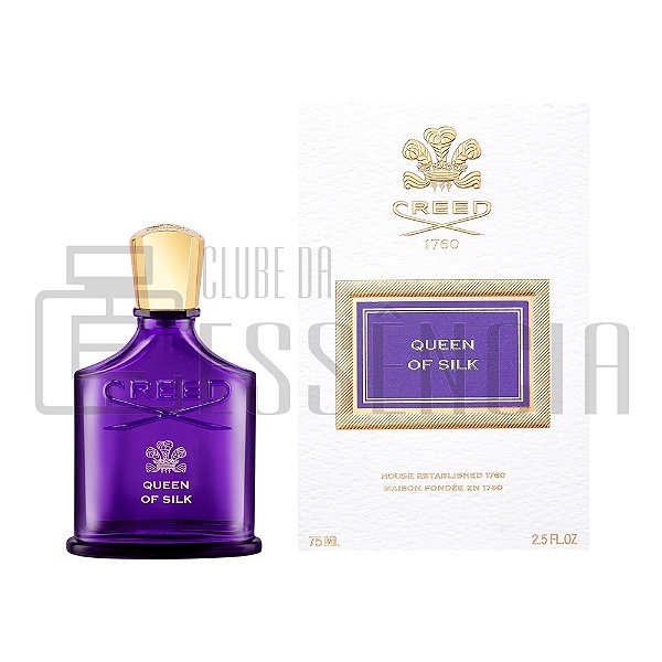 Perfume Creed Queen of Silk Eau de Parfum Feminino 75ml