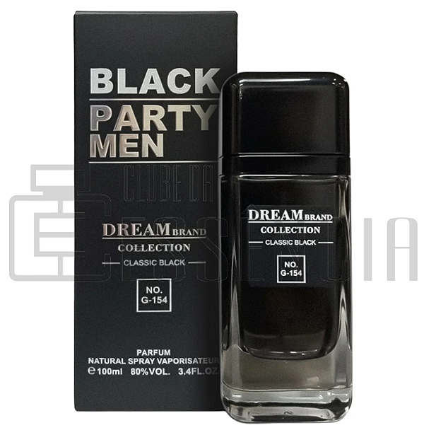 Perfume Dream Brand Collection G-154 Parfum Masculino 100ml