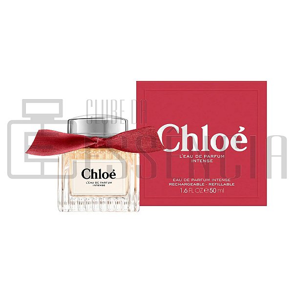 Perfume Chloé L'Eau de Parfum Intense Feminino 50ml