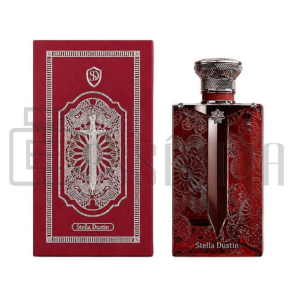 Perfume Stella Dustin Espada Guarani Eau de Parfum Masculino 100ml