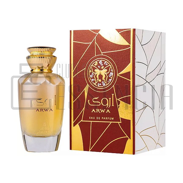 Perfume Paris Corner Arwa Eau de Parfum Unissex 100ml