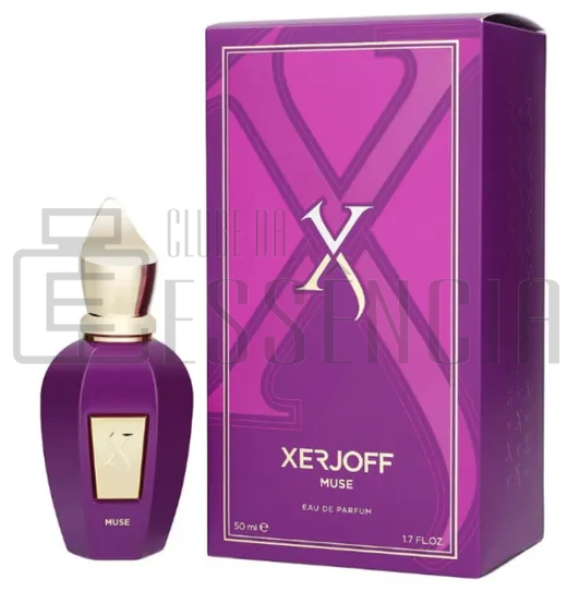 Perfume Xerjoff Muse Eau de Parfum Unissex 50ml