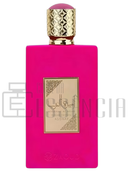 Perfume Ameerat Al Arab Sugar Crown Eau de Parfum Feminino 100ml