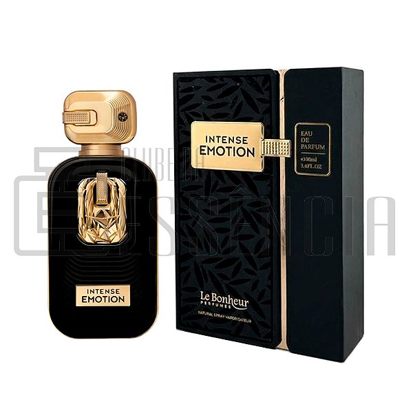 Perfume Le Bonheur Intense Emotion Eau de Parfum Unissex 100ml
