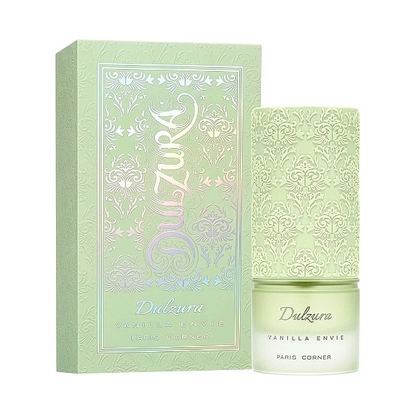 Perfume Paris Corner Dulzura Vanilla Envie Eau de Parfum Feminino 100ml