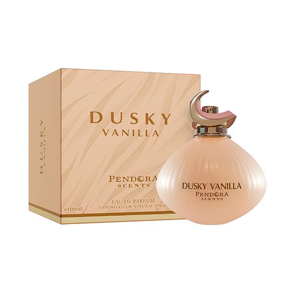 Perfume Paris Corner Pendora Dusky Vanilla Eau de Parfum Feminino 100ml