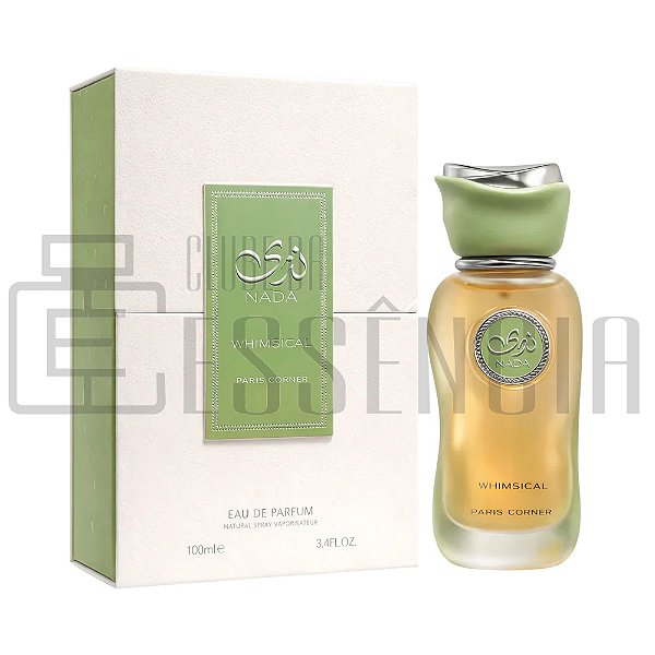 Perfume Paris Corner Nada Whimsical EDP Unissex 100ml
