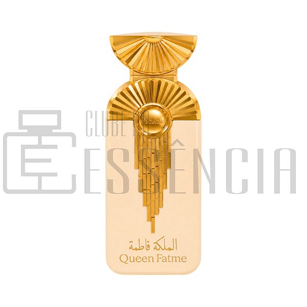Perfume Rasasi Queen Fatme Eau de Parfum Feminino 80ml