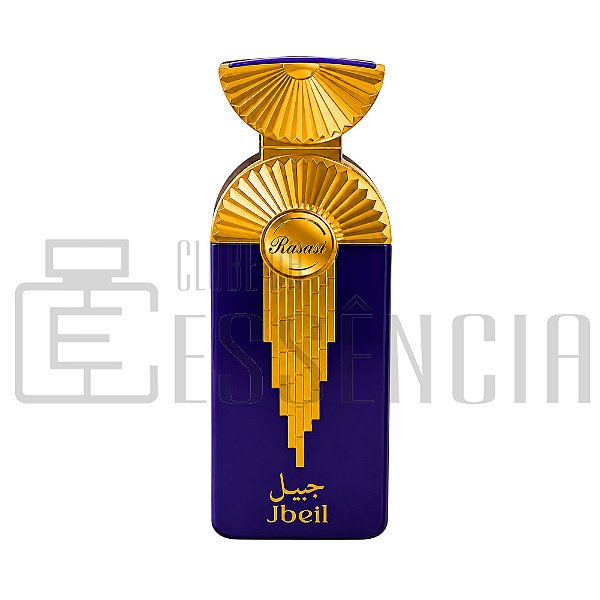Perfume Rasasi Jbeil Eau de Parfum Unissex 80ml