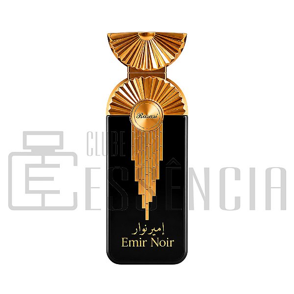 Perfume Rasasi Emir Noir Eau de Parfum Masculino 80ml