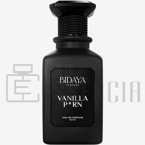 Perfume Bidaya Parfum Vanilla P*rn Eau de Parfum Unissex 100ml