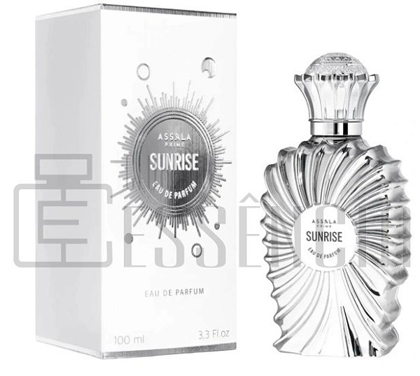 Perfume Assala Prime Sunrise Eau de Parfum Unissex 100ml