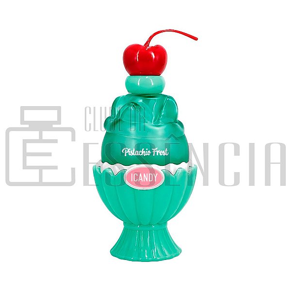 Perfume ICANDY Pistachio Frost Eau de Cologne Feminino 60ml