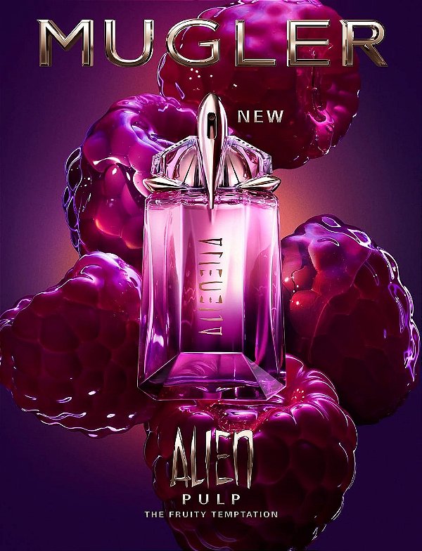 Perfume Mugler Alien Pulp Eau de Parfum Feminino 90ml
