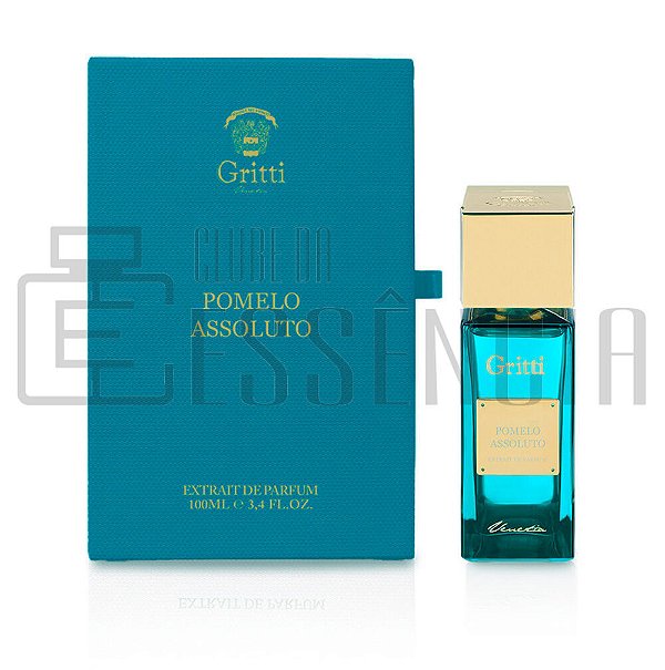 Perfume Gritti Pomelo Assoluto Eau de Parfum Unissex 100ml
