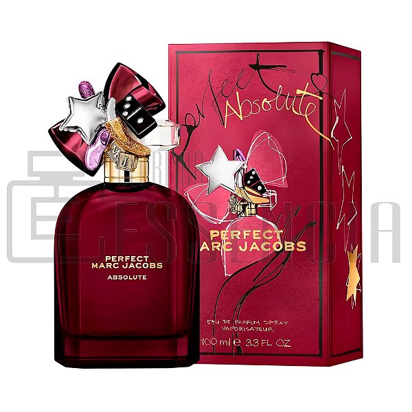Perfume Marc Jacobs Perfect Absolute Eau de Parfum Feminino 100ml