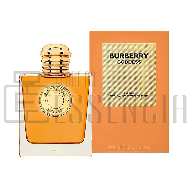 Perfume Burberry Goddess Parfum Feminino 100ml