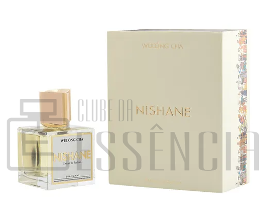 Perfume Nishane Wulong Cha Extrait de Parfum Unissex 100ml