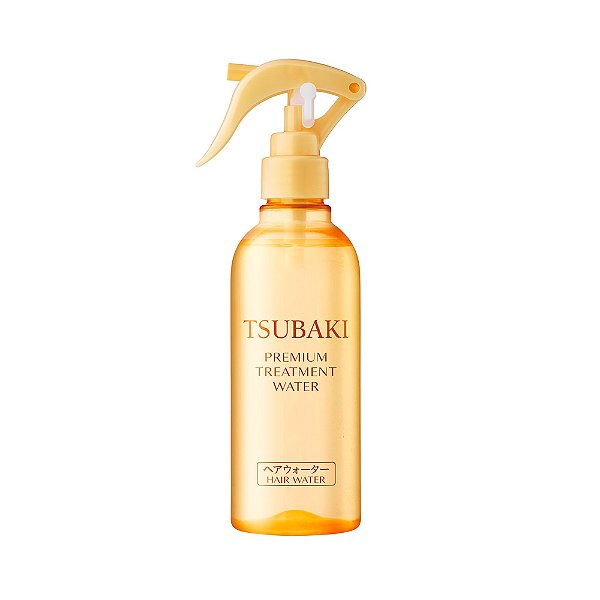 Tratamento Leave-in Shiseido Tsubaki Repair Hair Water Spray 220ml