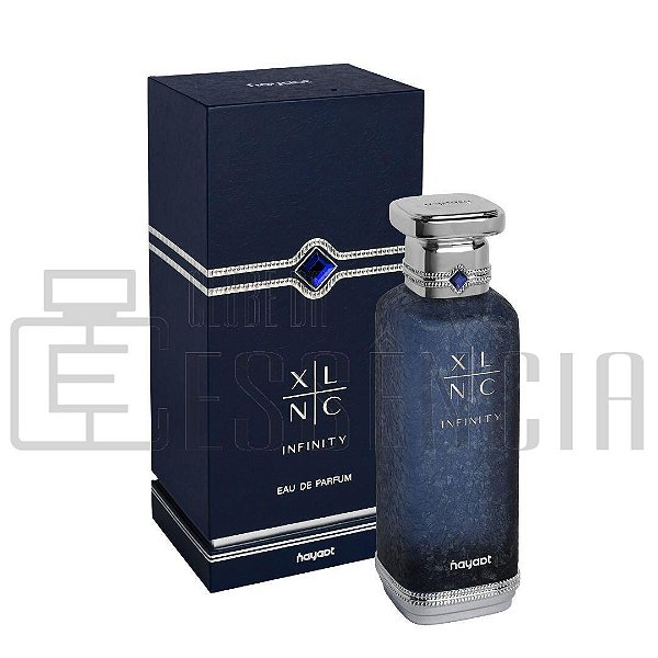Perfume Nayaat XLNC Infinity Eau de Parfum Masculino 200ml
