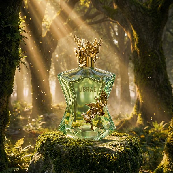 Perfume Maison Asrar Librae Eau de Parfum Unissex 100ml