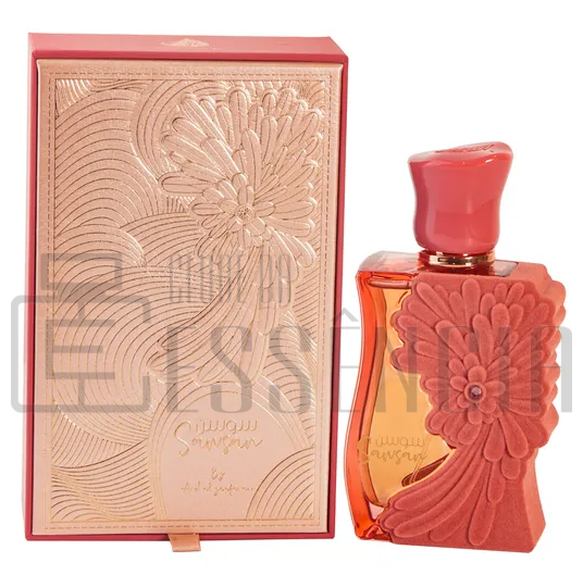 Perfume Ard Al Zaafaran Sawsan Eau de Parfum Feminino 100ml