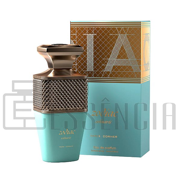 Perfume Paris Corner Zodiac Solmaris Eau de Parfum Unissex 100ml