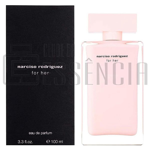Perfume Narciso Rodriguez For Her Eau de Parfum Feminino 100ml