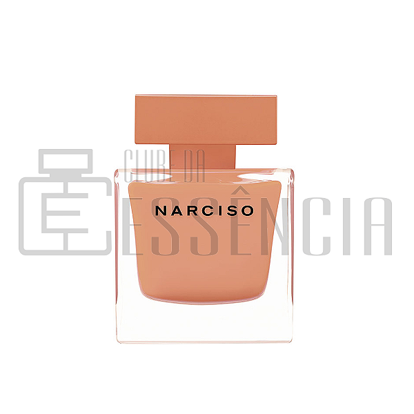 Perfume Narciso Rodriguez Narciso Eau de Parfum Ambrée Eau de Parfum Feminino 90ml