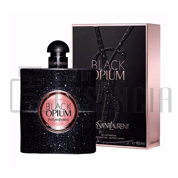 Perfume Yves Saint Laurent Black Opium Eau de Parfum Feminino 90ml