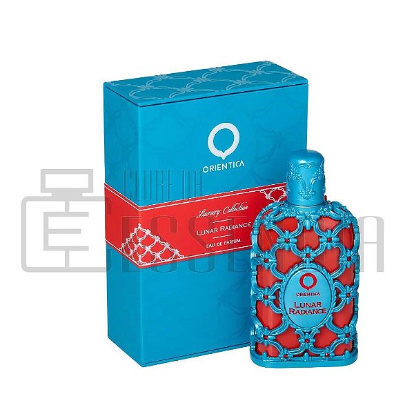 Perfume Orientica Premium Lunar Radiance Eau de Parfum Compartilhável 80ml