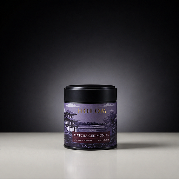 Matcha Cerimonial Orgânico 30g