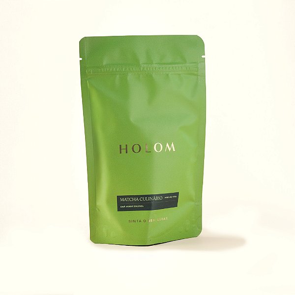 Matcha Culinário 100gr