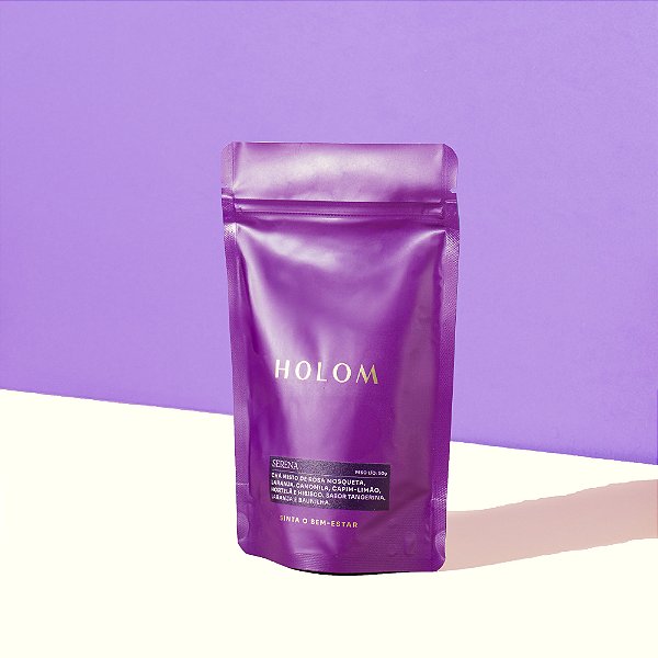 Infusão Serena 50gr