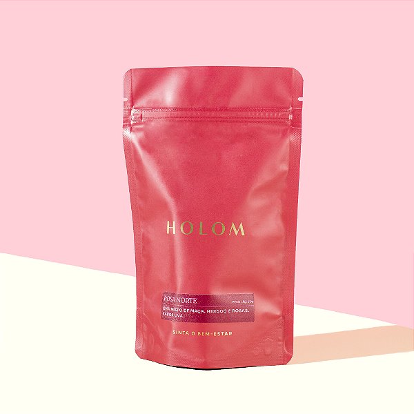 Infusão Rosa Norte 50g