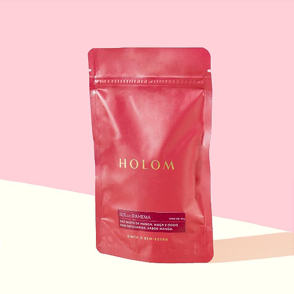 Infusão Sol de Ipanema 50g