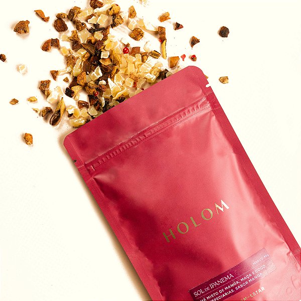 Infusão Sol de Ipanema 50g