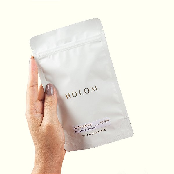 Chá Branco Silver Needle 30g